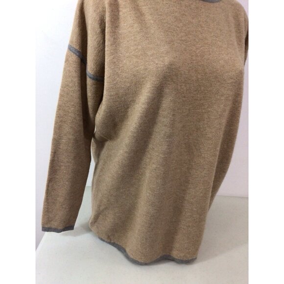 Max Mara Cashmere Wool Sweater Womens Small - Picture 3 of 7